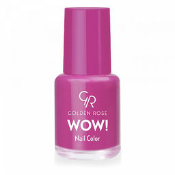 Golden Rose Лак WOW! Nail Color тон 24 6мл