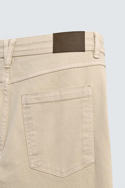 STRAIGHT-LEG TROUSERS - Zara фото 9