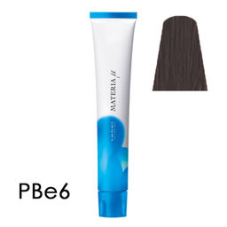 Краска для волос MATERIA PBe6, 80 г мл.