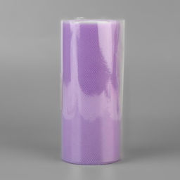 Фатин, 15 см, 23±1 м, 11±1 г/м², сиреневый №14