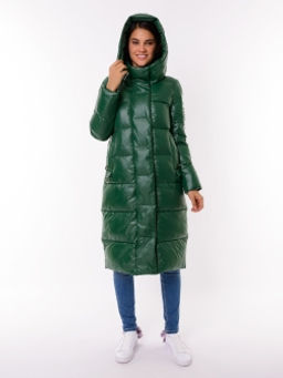 Женская зимняя куртка - Little secret фото 3