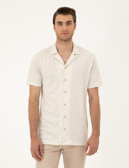 Bej Slim Fit _rme G_mlek