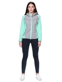 Толстовка B-057 Мятный