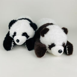 Мягкая игрушка Панда лежачая 60 см (арт. 22114/60) - Storyland фото 13