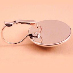 Серьги с английским замком арт. 13 3968 (id 250862) - Rada фото 3