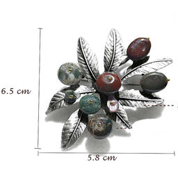 Брошь арт. 32 2830 (id 284955) - Rada фото 3