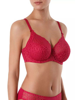 VOILE Бюст RB6029 - брусника - Conte elegant фото 3