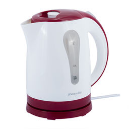 Чайник эл. 1,8 л пласт. бел.с кр./с сер. арт. 1715R, 1715A - Полимербыт фото 4