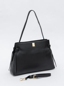 Сумка 1026-1MP black Polina&Eiterou