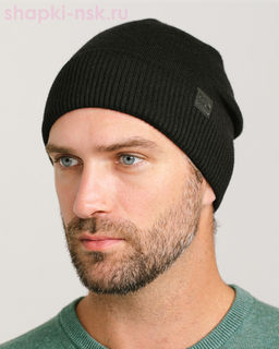 281 T Шапка мужская флис (57-59)