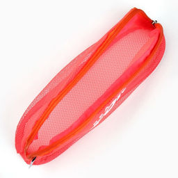 Косметичка-сетка PVC 14 см х 21 см Beauty Fox  фото 3