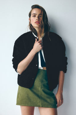 Chaqueta de borreguito - H&m фото 4