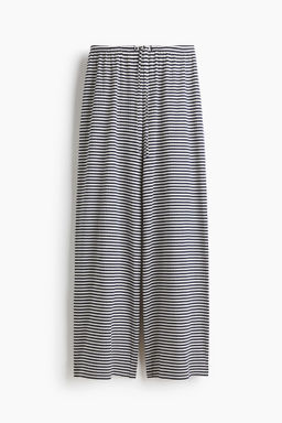 Pantal?n de canal? con cord?n de ajuste - H&m фото 3