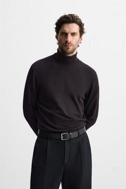 VISCOSE BLEND SWEATER - Zara фото 3
