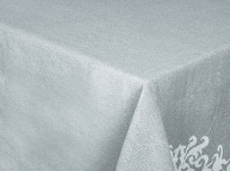 3с109.412ж1 Fashion (серый св1) Плед 208х200 см