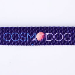 Поводок COSMO DOG, 2 см 1,5 м - Пушистое счастье фото 7