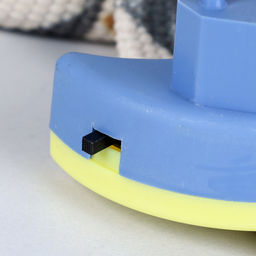 Светильник ночник в розетку Месяц / CW415-77 /уп 60/240/ - Галеонтрейд фото 3