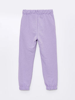 Beli Lastikli K?z ?ocuk Jogger E?ofman Alt? - Waikiki фото 3