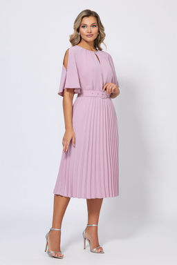 Платье Bazalini 5050 пудра