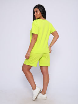 М381 Костюм Баффи (лимонный) - Иванушка-трикотаж фото 8