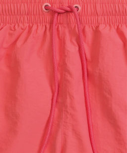 ATLANTIC KMB-225 Шорты мужские пляжные Paper Touch коралловый фото 5