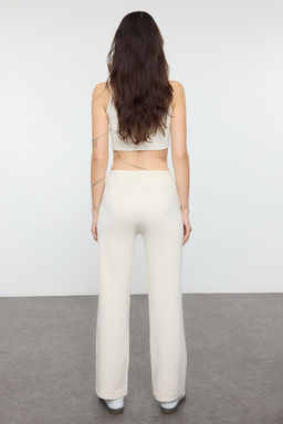 Siyah S?cak Tutan Ici Sardonlu K?sl?k Dalg?c/Scuba Kumas Orme Spor Esofman Alt? THMAW25EA00009 - Trendyolmilla фото 12