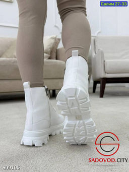 ботинки женские для зимнего сезона - Bruno фото 4