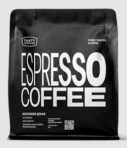 Кофе Колумбия Декаф