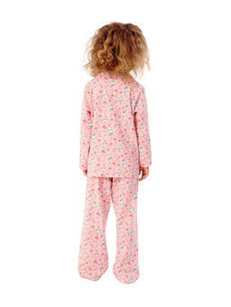 Пижама для девочки 06081 - Карамелли фото 2