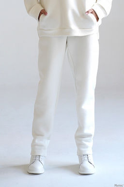 Спортивные штаны с начёсом W901-90 - Mattiel фото 2