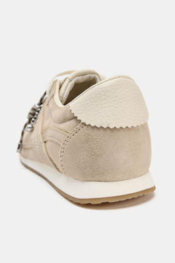 CHARMS RUNNING TRAINERS - Zara фото 7