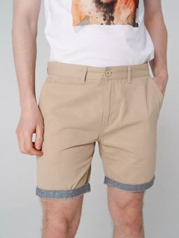 A6228 Шорты БЕЖЕВЫЙ