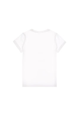 Erkek _ocuk Beyaz Ti__rt Sepette S_rpriz _ndirim - U.s. polo assn фото 3