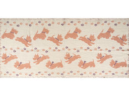 20С211-ШР/у. 130*60 Полотенце "Терри" цв. 9 рис. 871 розовый