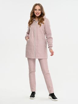 ТОЛСТОВКА М-528 ПУДРА - А+б коллекция фото 2