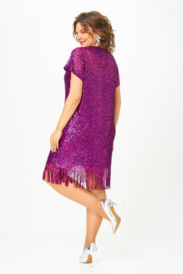 Платье Svetlana Style 2046 фиолетовый