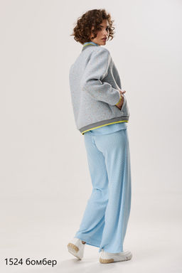 1524Бомбер - Niv niv fashion фото 2