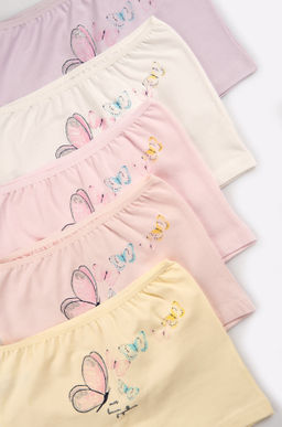 Трусы для девочки 5шт. Donella  фото 5