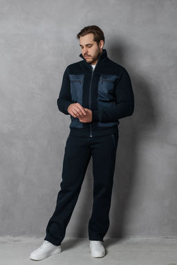 Спортивный костюм утепленный С НАЧЕСОМ