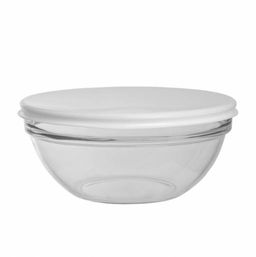 LUMINARC Салатник с крышкой ЭМПИЛАБЛЬ 17см  фото 2