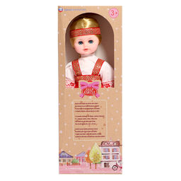 Кукла «Ивановская красавица», 45 см, МИКС