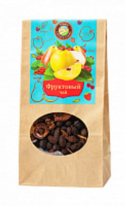 Фруктовый чай,200 гр, крафт