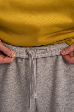 Брюки трикотажные Серый ANTA SPORTS CLUB Knit Track Pants  фото 8
