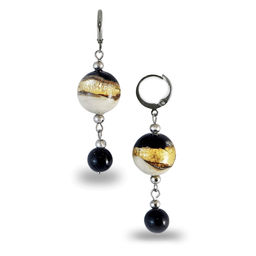 Серьги из муранского стекла - Vloes фото 2