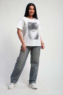 85667 футболка женская