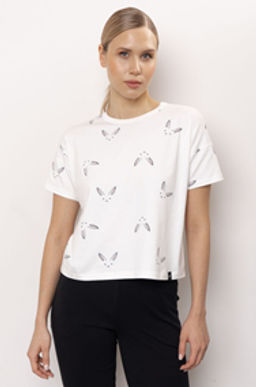 ФУТБОЛКА ЖЕНСКАЯ арт. 6512W-20333.1H-027m