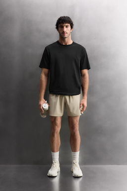 PANTALONES CORTOS B?SICOS ENTRENAMIENTO 7 / Arena