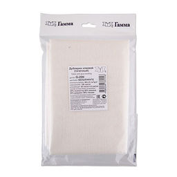 Дублерин G-20tt ФАСОВКА тканый точечный 68 г/кв.м 5 150 см х 50 см