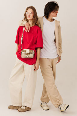 Футболка GO F1001GO/11-02.164-170 красный