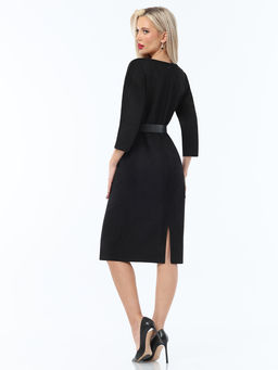 Платье Категория люкс, блэк - Dstrend фото 3